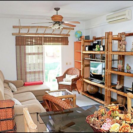 Apartamento Parque La Atalaya Conil De La Frontera Exteriör bild
