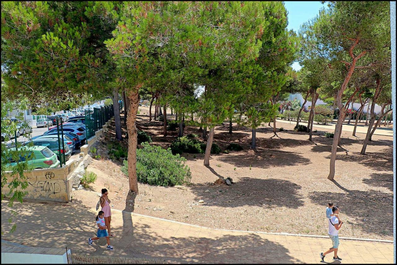 Apartamento Parque La Atalaya Conil De La Frontera Exteriör bild
