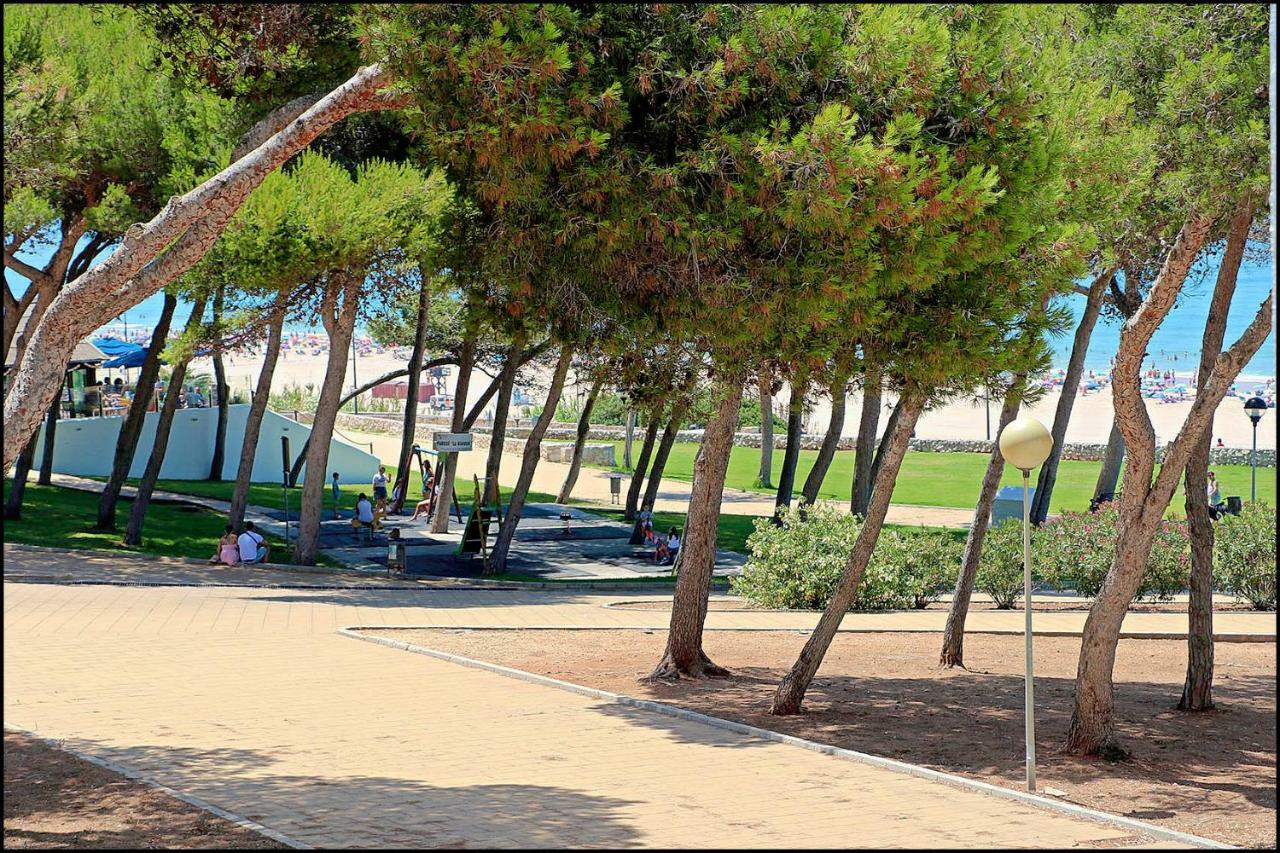 Apartamento Parque La Atalaya Conil De La Frontera Exteriör bild